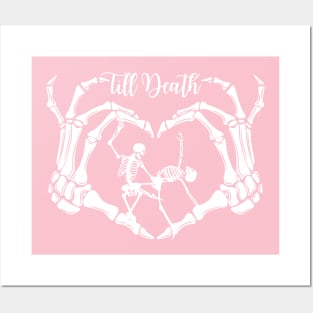 Till Death Posters and Art